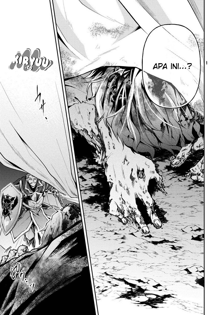 Isekai Demo Bunan ni Ikitai Shoukougun Chapter 03 Gambar 21
