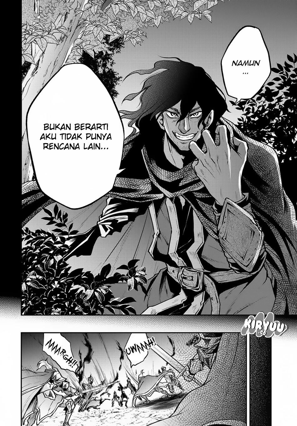 Isekai Demo Bunan ni Ikitai Shoukougun Chapter 04 Gambar 3