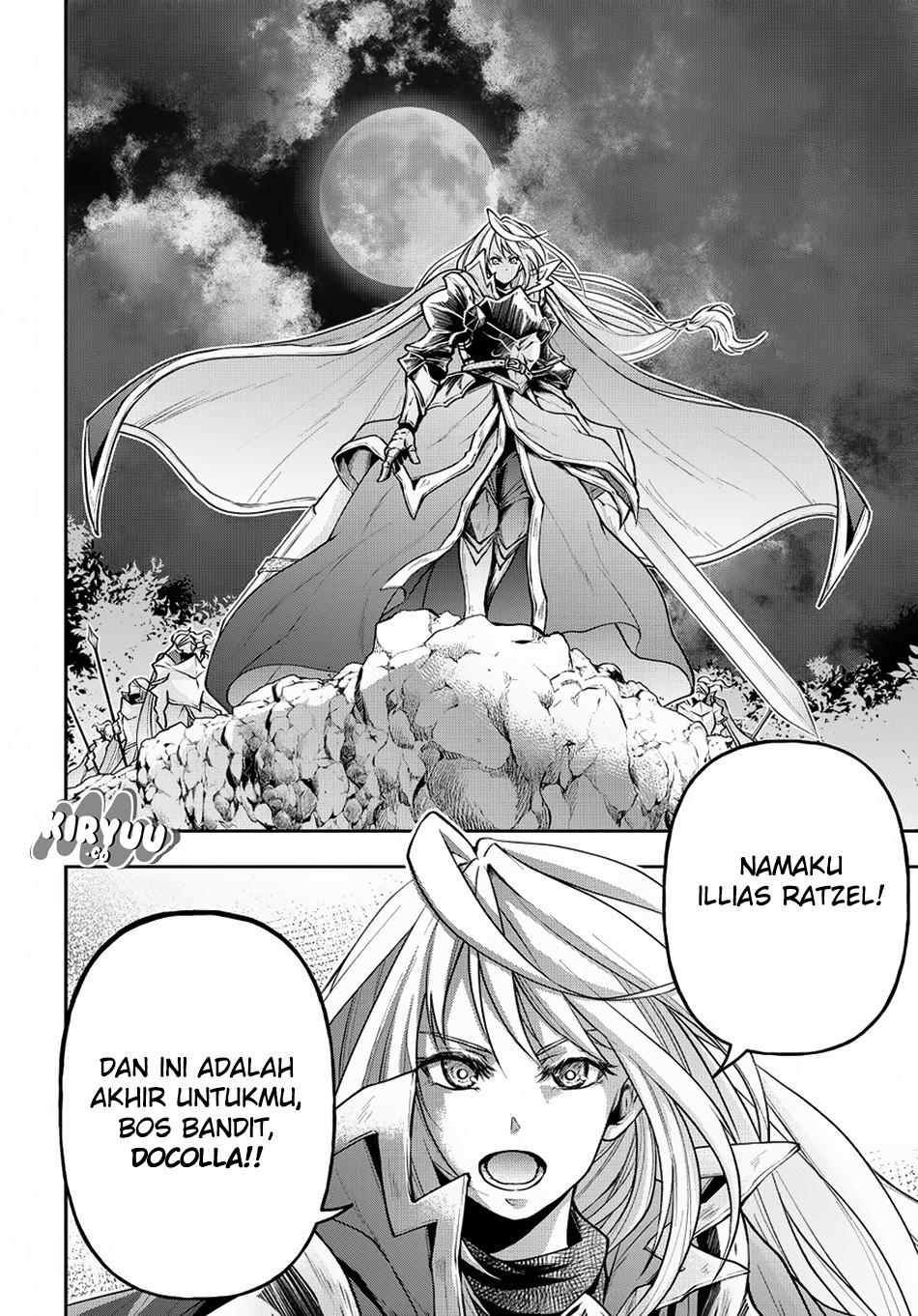 Isekai Demo Bunan ni Ikitai Shoukougun Chapter 04 Gambar 11