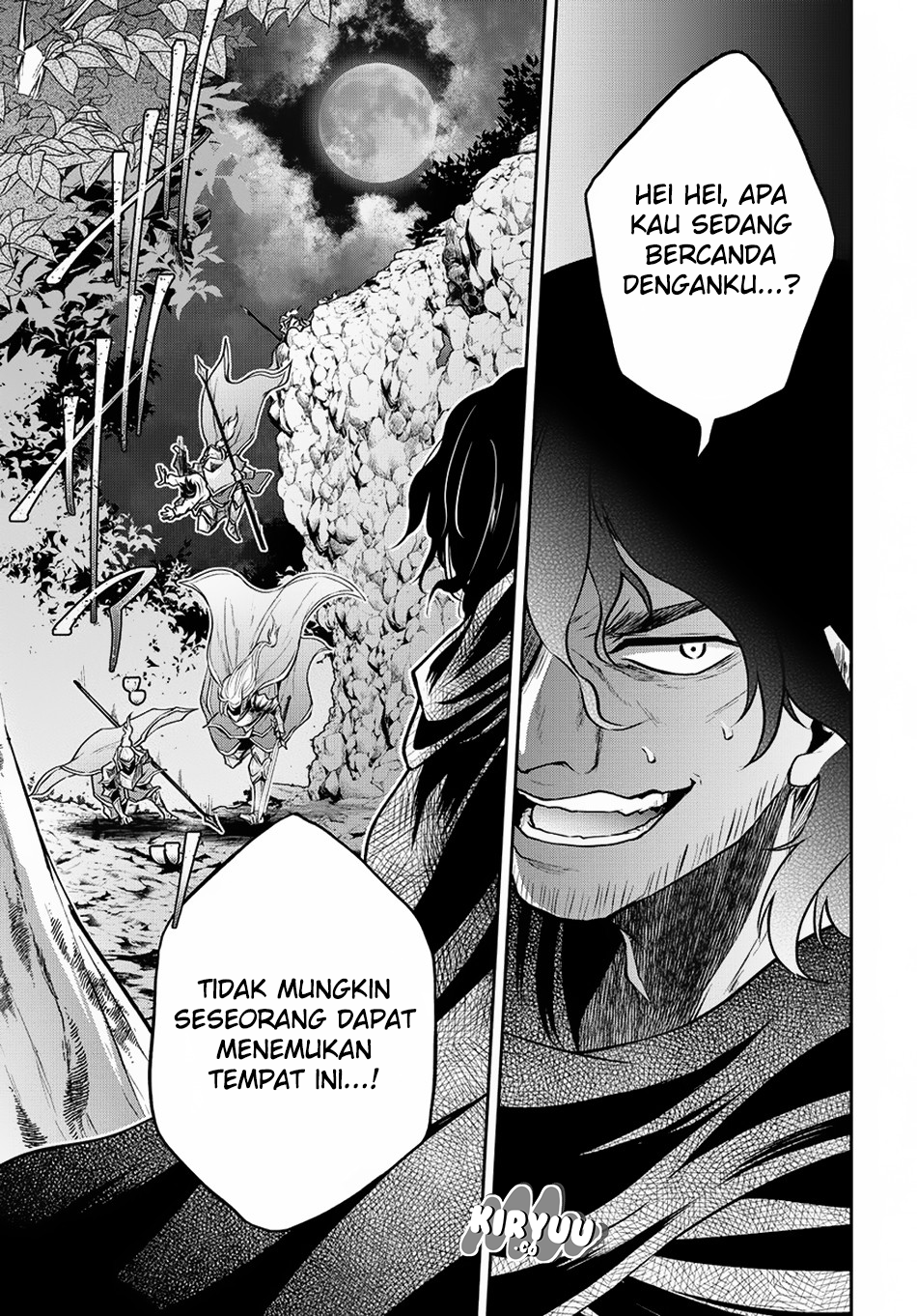 Isekai Demo Bunan ni Ikitai Shoukougun Chapter 04 Gambar 12