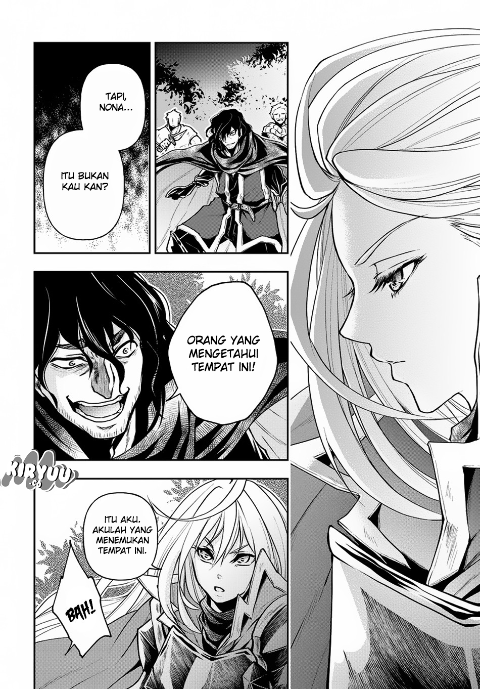 Isekai Demo Bunan ni Ikitai Shoukougun Chapter 04 Gambar 13
