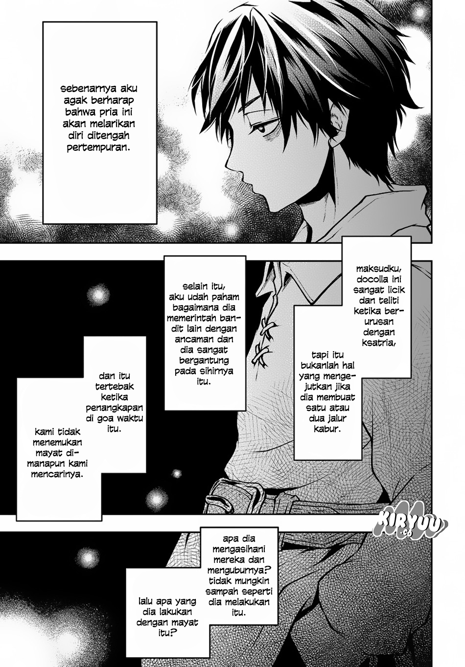 Isekai Demo Bunan ni Ikitai Shoukougun Chapter 04 Gambar 18