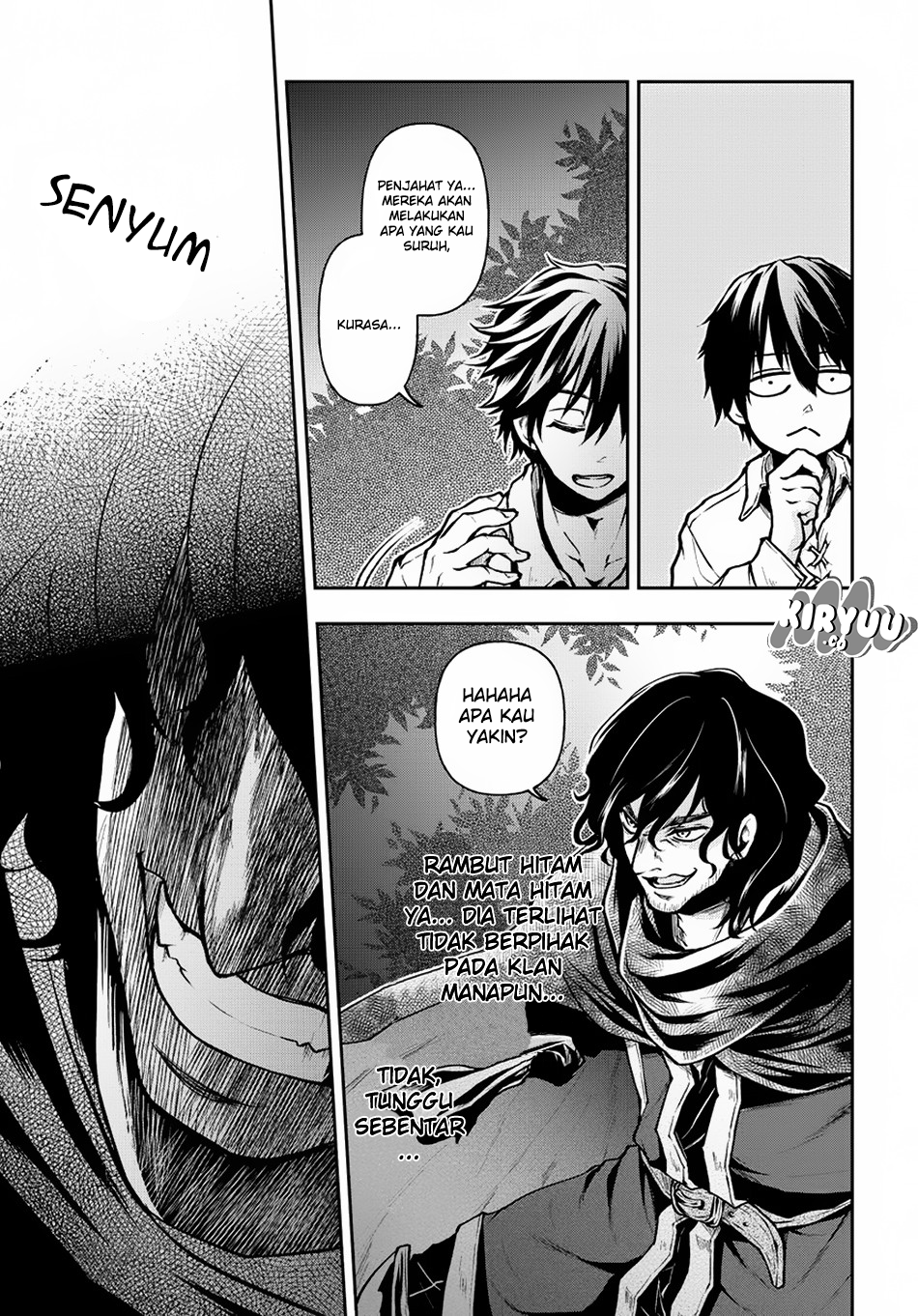 Isekai Demo Bunan ni Ikitai Shoukougun Chapter 04 Gambar 20