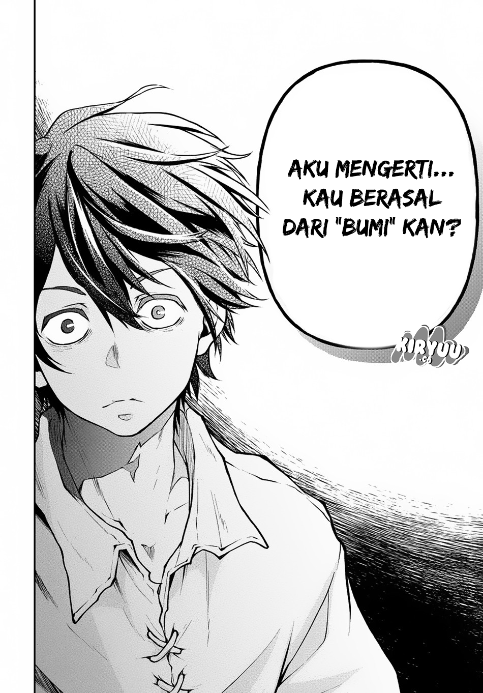 Isekai Demo Bunan ni Ikitai Shoukougun Chapter 04 Gambar 21