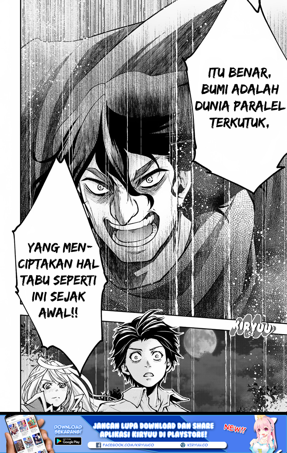 Isekai Demo Bunan ni Ikitai Shoukougun Chapter 04 Gambar 23