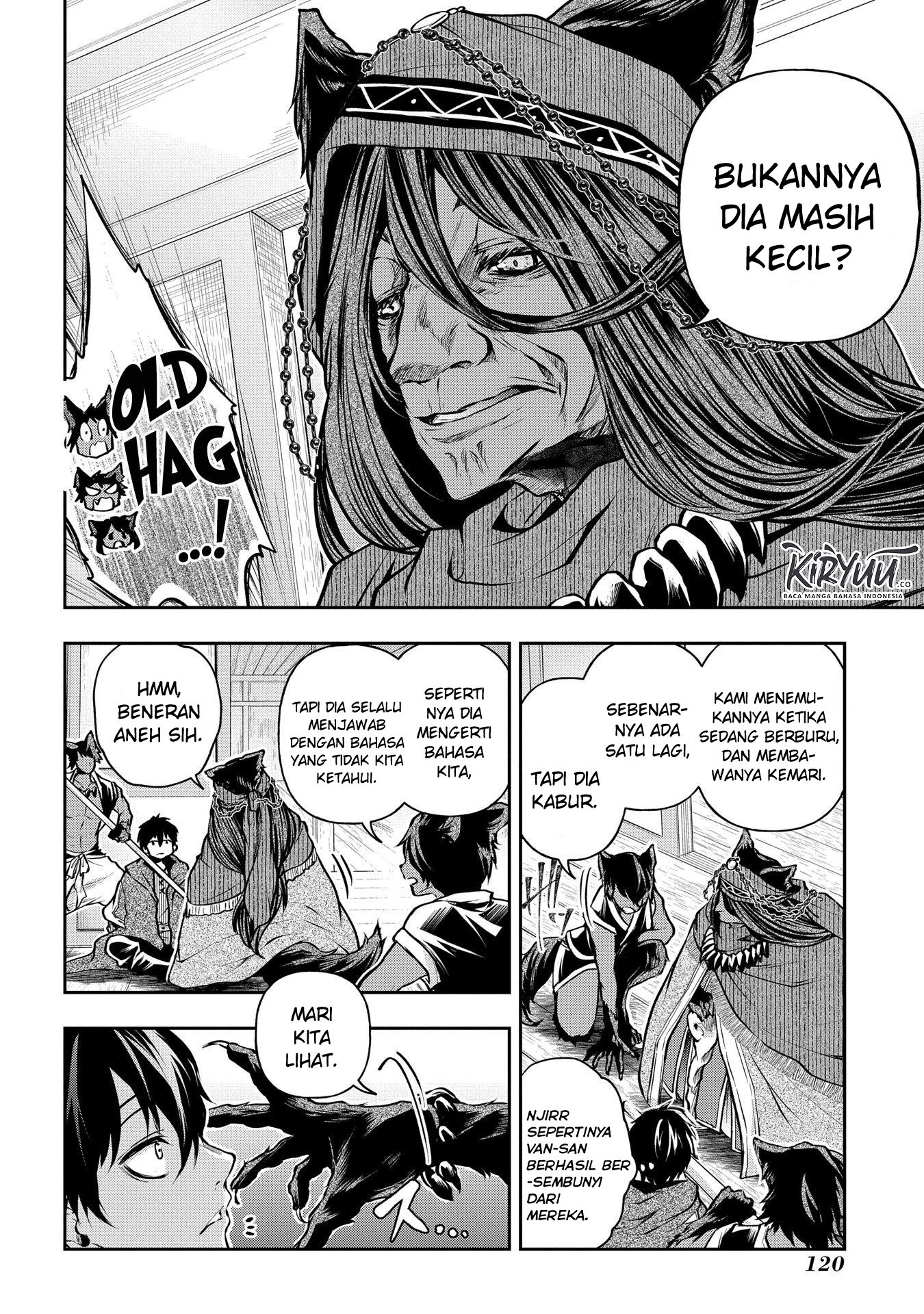 Isekai Demo Bunan ni Ikitai Shoukougun Chapter 10 Gambar 6