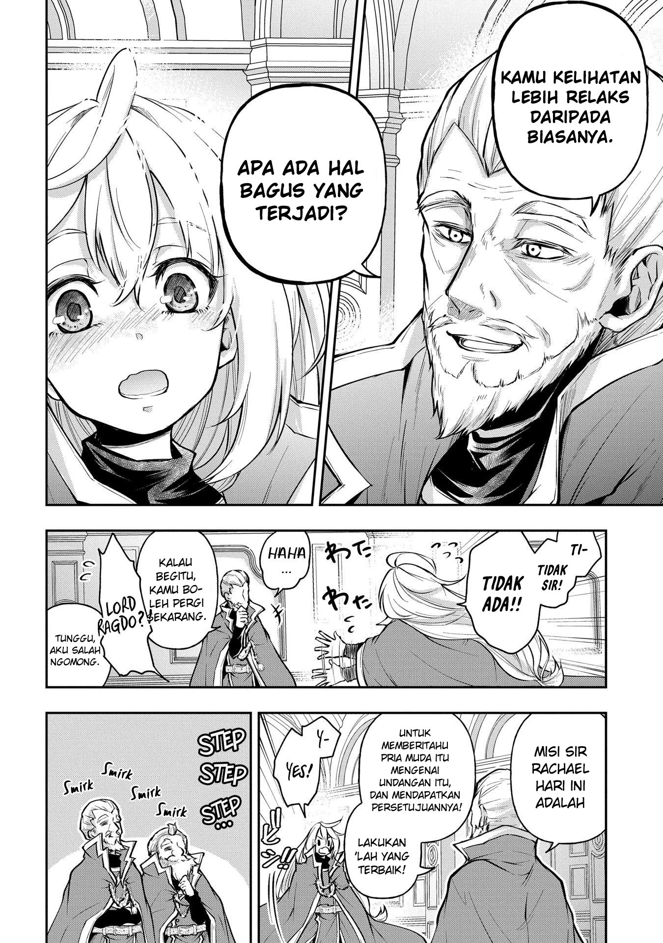 Isekai Demo Bunan ni Ikitai Shoukougun Chapter 10 Gambar 10