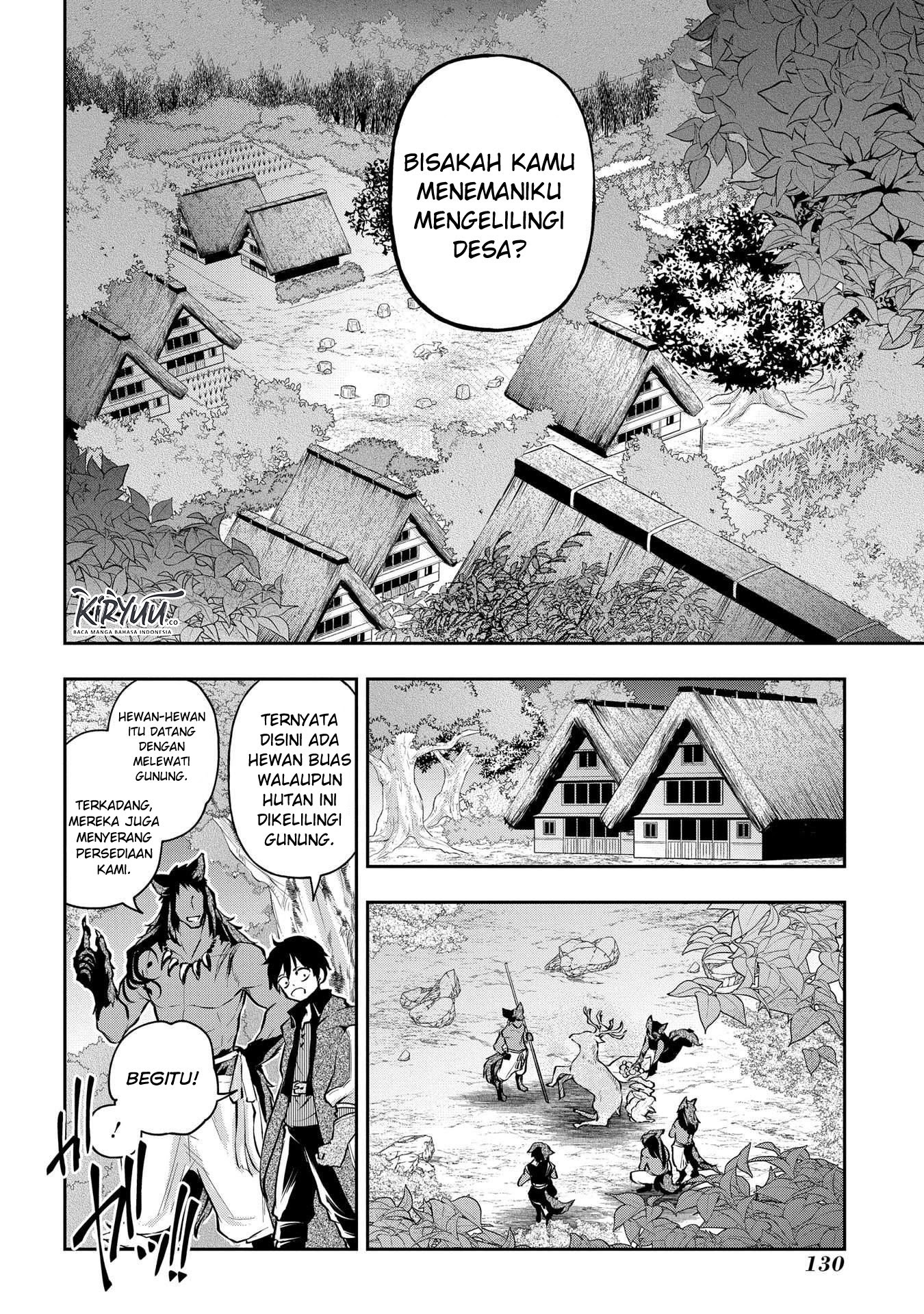 Isekai Demo Bunan ni Ikitai Shoukougun Chapter 10 Gambar 16
