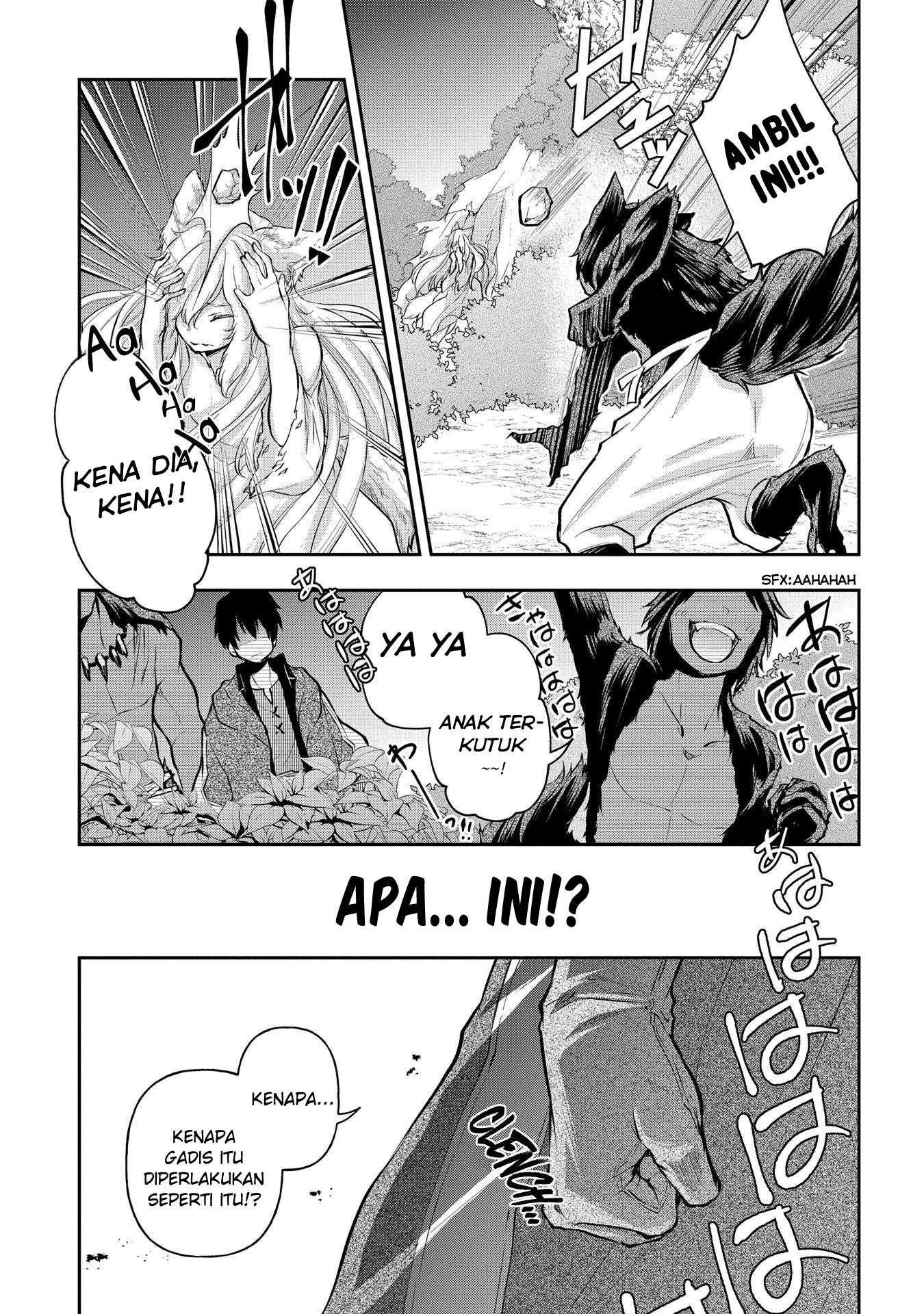 Isekai Demo Bunan ni Ikitai Shoukougun Chapter 10 Gambar 19