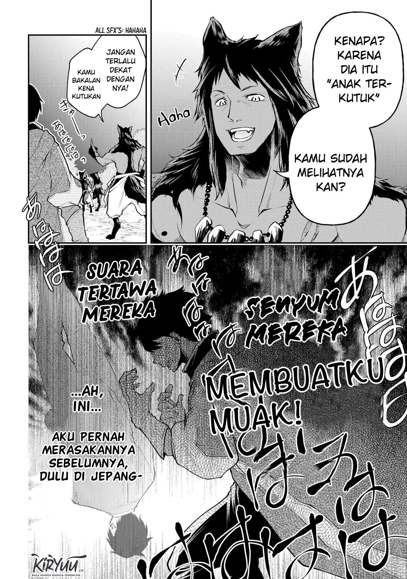 Isekai Demo Bunan ni Ikitai Shoukougun Chapter 10 Gambar 20