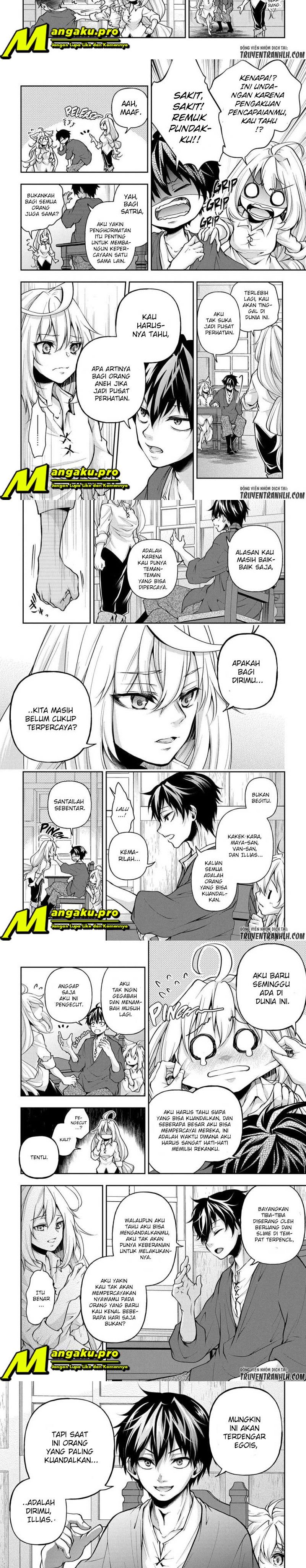 Isekai Demo Bunan ni Ikitai Shoukougun Chapter 13.1 Gambar 2