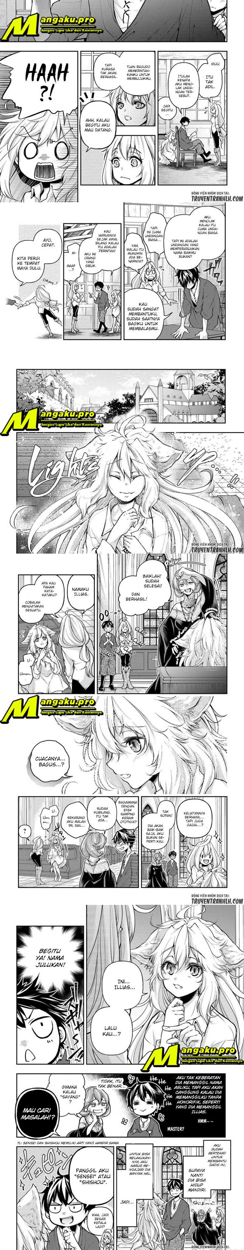 Isekai Demo Bunan ni Ikitai Shoukougun Chapter 13.1 Gambar 3