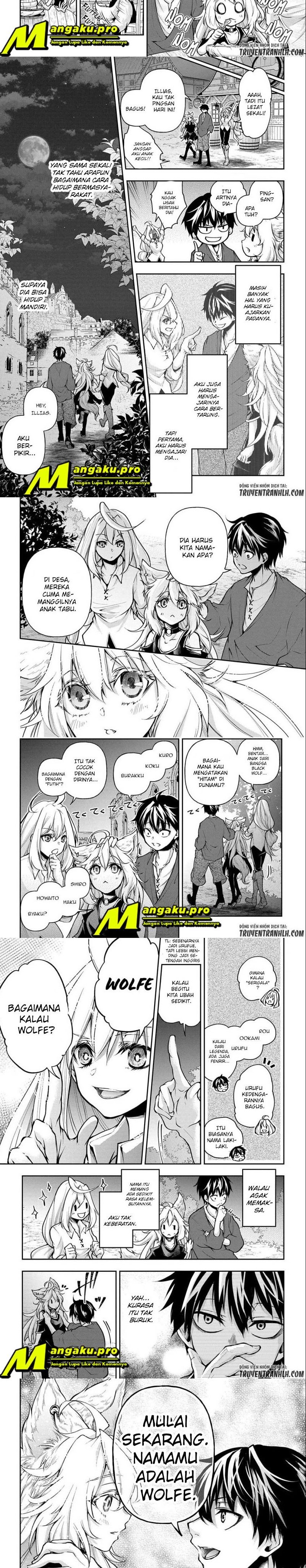 Isekai Demo Bunan ni Ikitai Shoukougun Chapter 13.2 Gambar 2