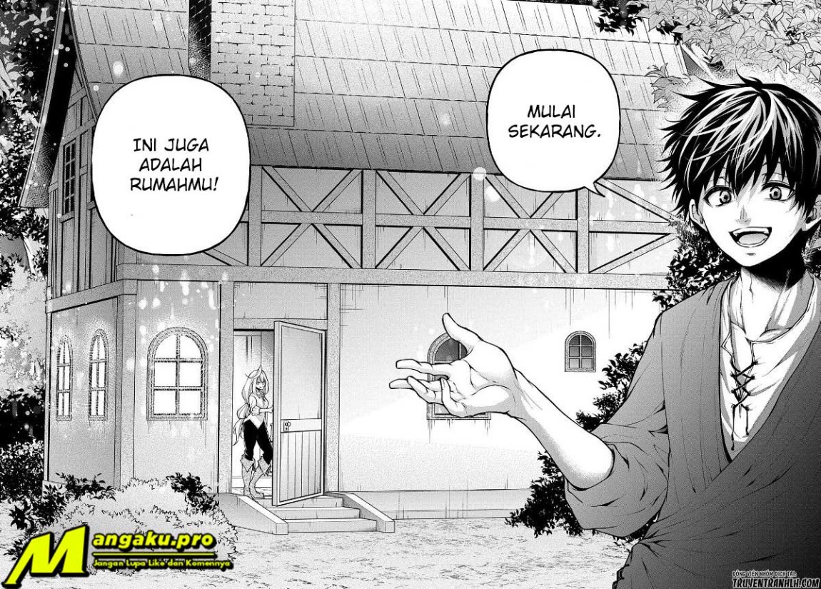 Isekai Demo Bunan ni Ikitai Shoukougun Chapter 13.2 Gambar 4