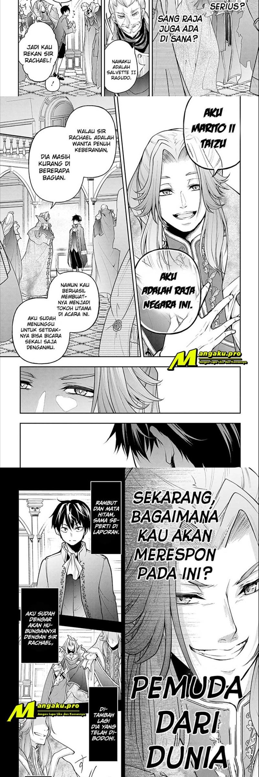 Isekai Demo Bunan ni Ikitai Shoukougun Chapter 14 Gambar 6
