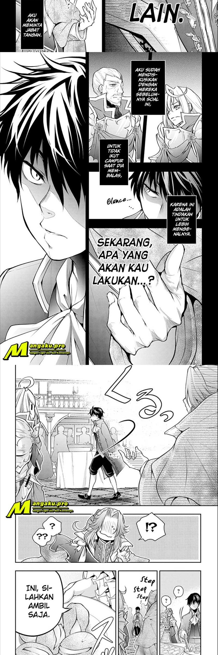Isekai Demo Bunan ni Ikitai Shoukougun Chapter 14 Gambar 7
