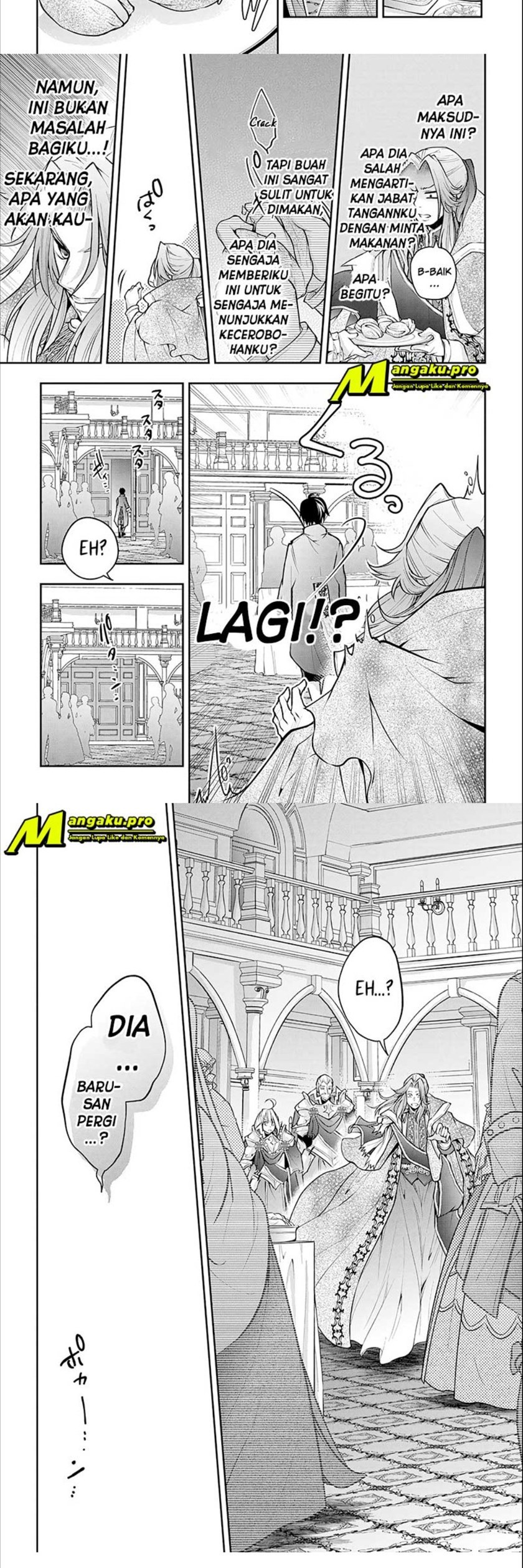 Isekai Demo Bunan ni Ikitai Shoukougun Chapter 14 Gambar 8