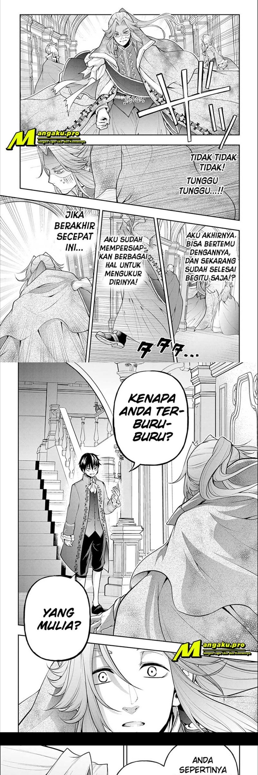 Isekai Demo Bunan ni Ikitai Shoukougun Chapter 14 Gambar 9