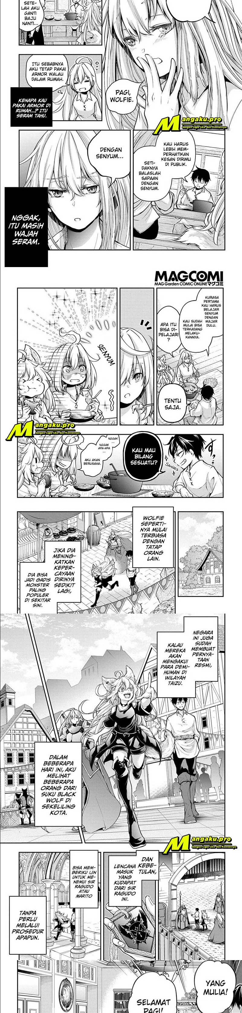Isekai Demo Bunan ni Ikitai Shoukougun Chapter 15.1 Gambar 2