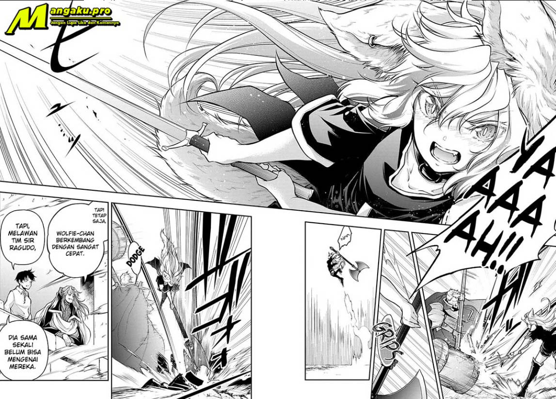 Isekai Demo Bunan ni Ikitai Shoukougun Chapter 15.1 Gambar 5
