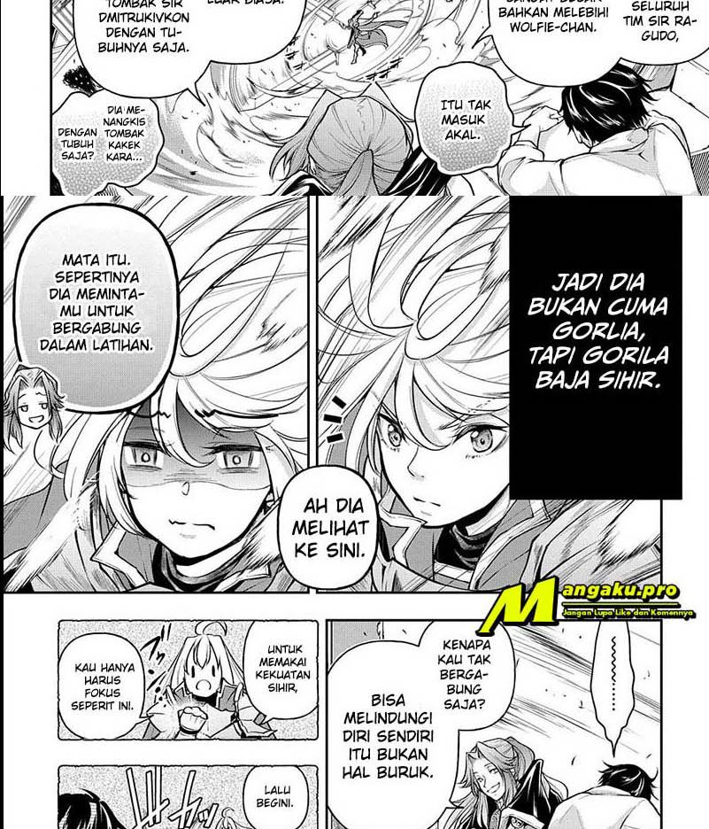 Isekai Demo Bunan ni Ikitai Shoukougun Chapter 15.1 Gambar 7