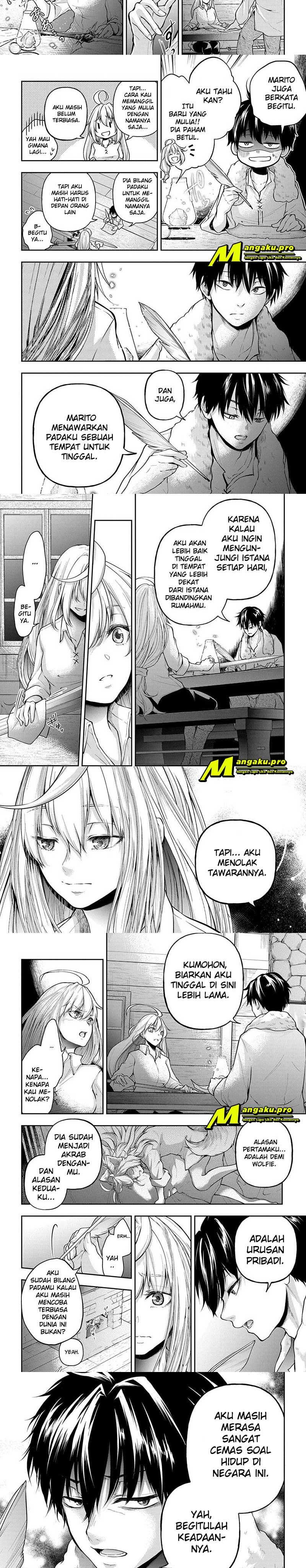 Isekai Demo Bunan ni Ikitai Shoukougun Chapter 15.2 Gambar 2