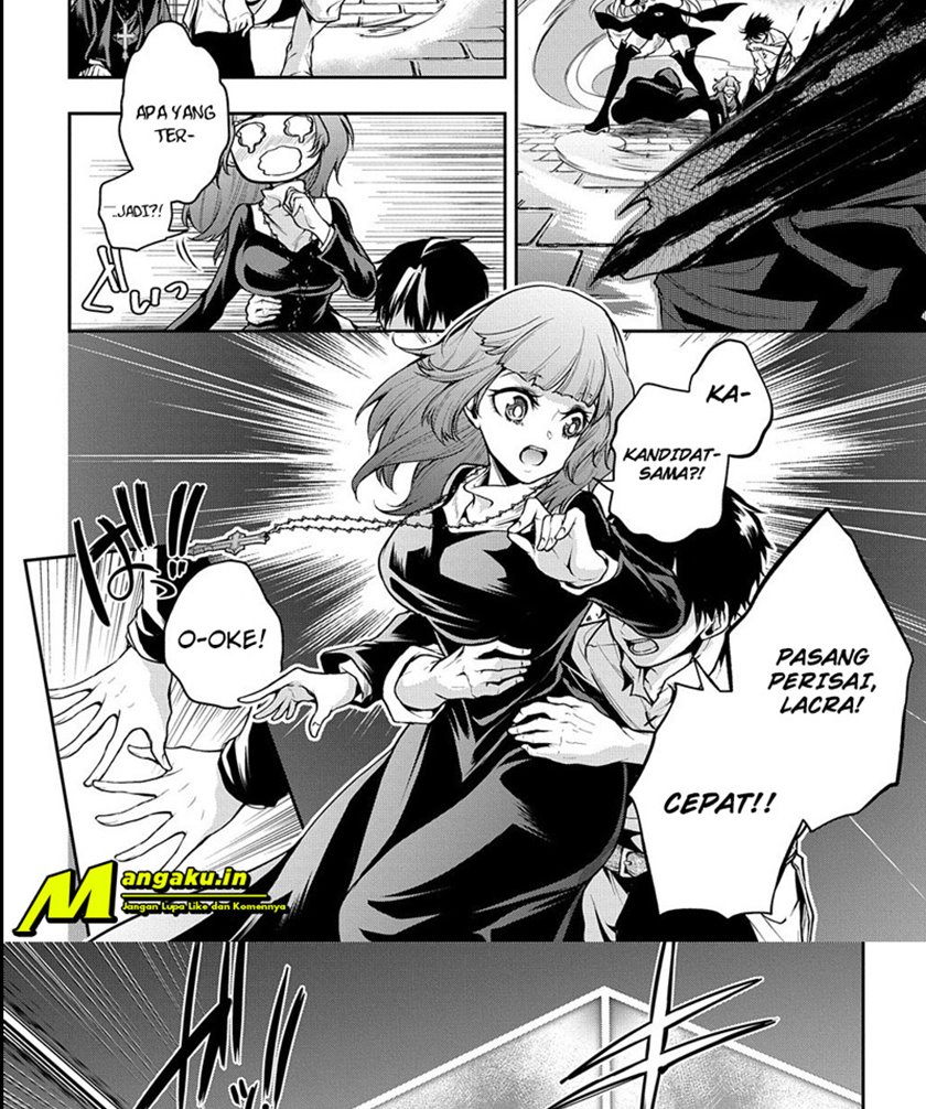Isekai Demo Bunan ni Ikitai Shoukougun Chapter 19.2 Gambar 2