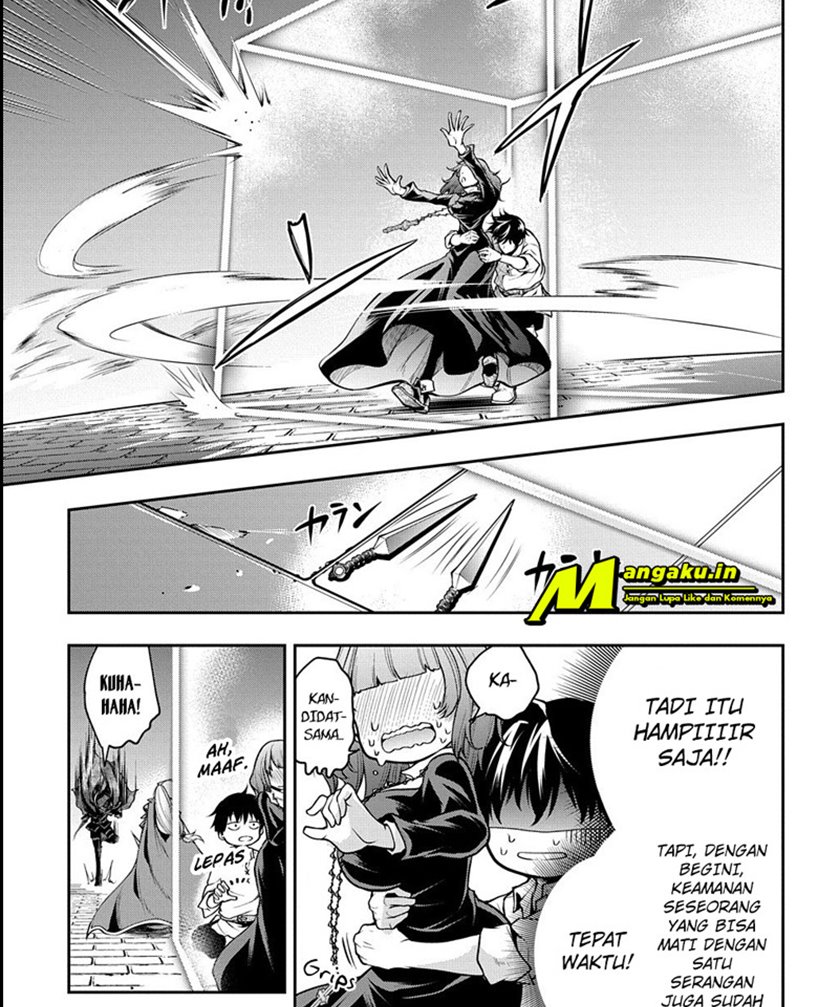 Isekai Demo Bunan ni Ikitai Shoukougun Chapter 19.2 Gambar 3
