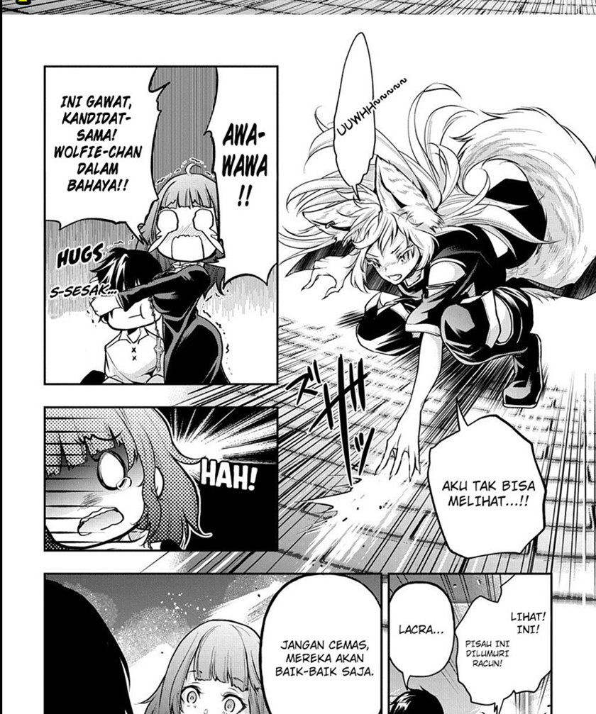 Isekai Demo Bunan ni Ikitai Shoukougun Chapter 19.2 Gambar 10