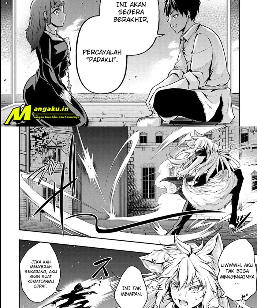 Isekai Demo Bunan ni Ikitai Shoukougun Chapter 19.2 Gambar 12