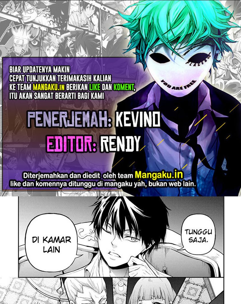 Isekai Demo Bunan ni Ikitai Shoukougun Chapter 20.2 Gambar 1