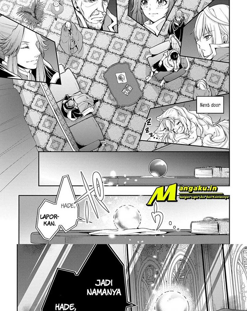 Isekai Demo Bunan ni Ikitai Shoukougun Chapter 20.2 Gambar 2
