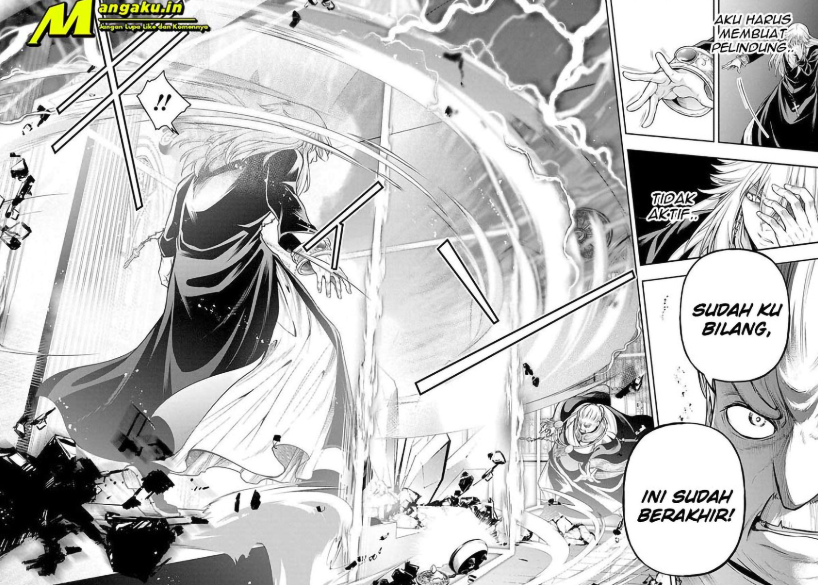 Isekai Demo Bunan ni Ikitai Shoukougun Chapter 21.1 Gambar 12