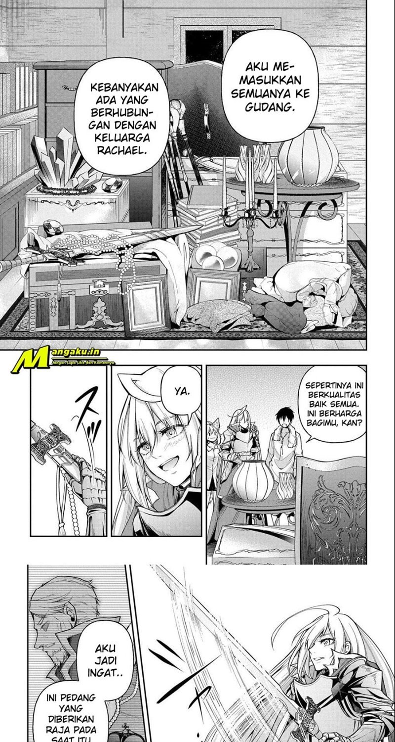 Isekai Demo Bunan ni Ikitai Shoukougun Chapter 22.2 Gambar 2