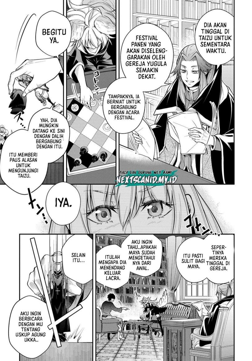 Isekai Demo Bunan ni Ikitai Shoukougun Chapter 26 Gambar 4