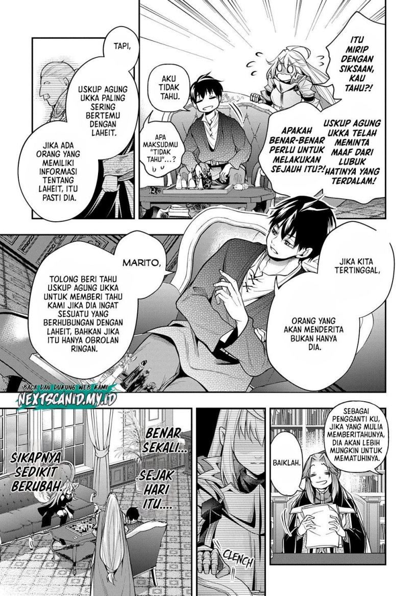 Isekai Demo Bunan ni Ikitai Shoukougun Chapter 26 Gambar 6