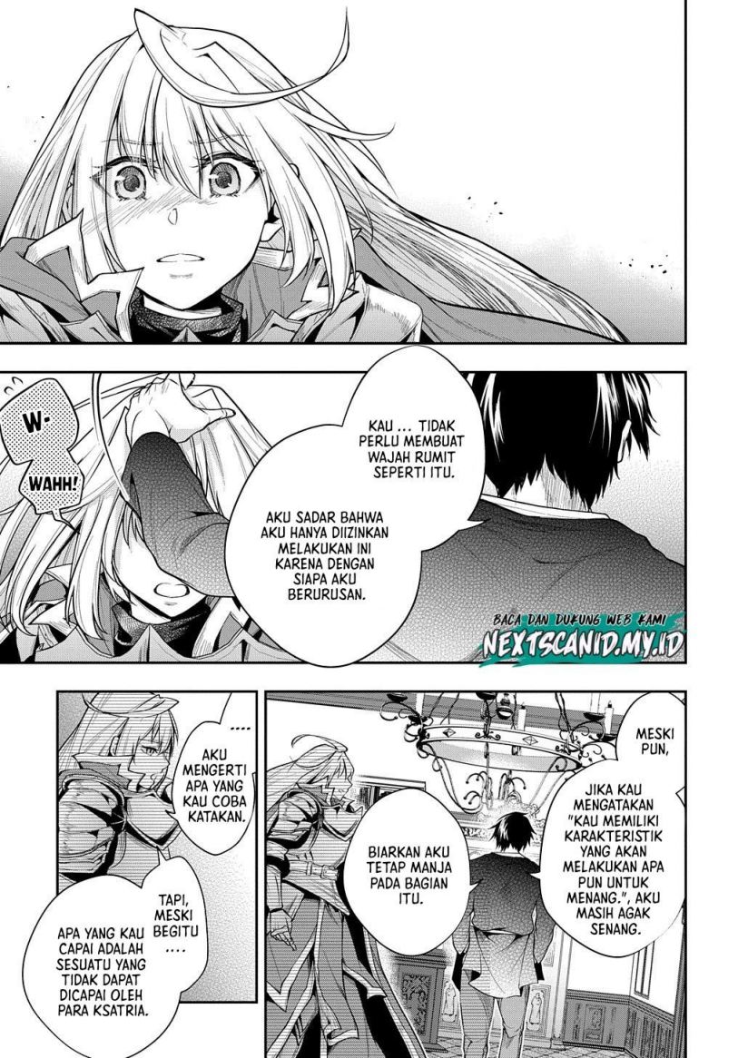 Isekai Demo Bunan ni Ikitai Shoukougun Chapter 26 Gambar 14
