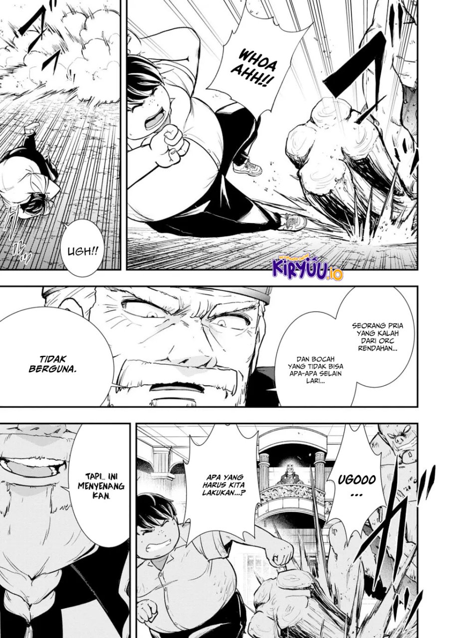 Isekai Demon Eater – I Became a Monster Eating Hero and Rebelled Against the Kingdom That Abandoned Me Chapter 01.2 Gambar 10