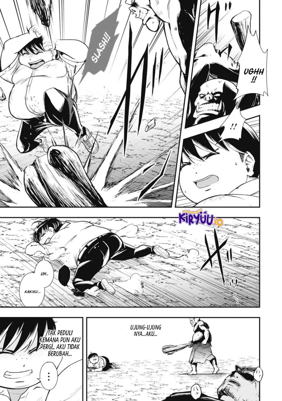 Isekai Demon Eater – I Became a Monster Eating Hero and Rebelled Against the Kingdom That Abandoned Me Chapter 01.2 Gambar 12