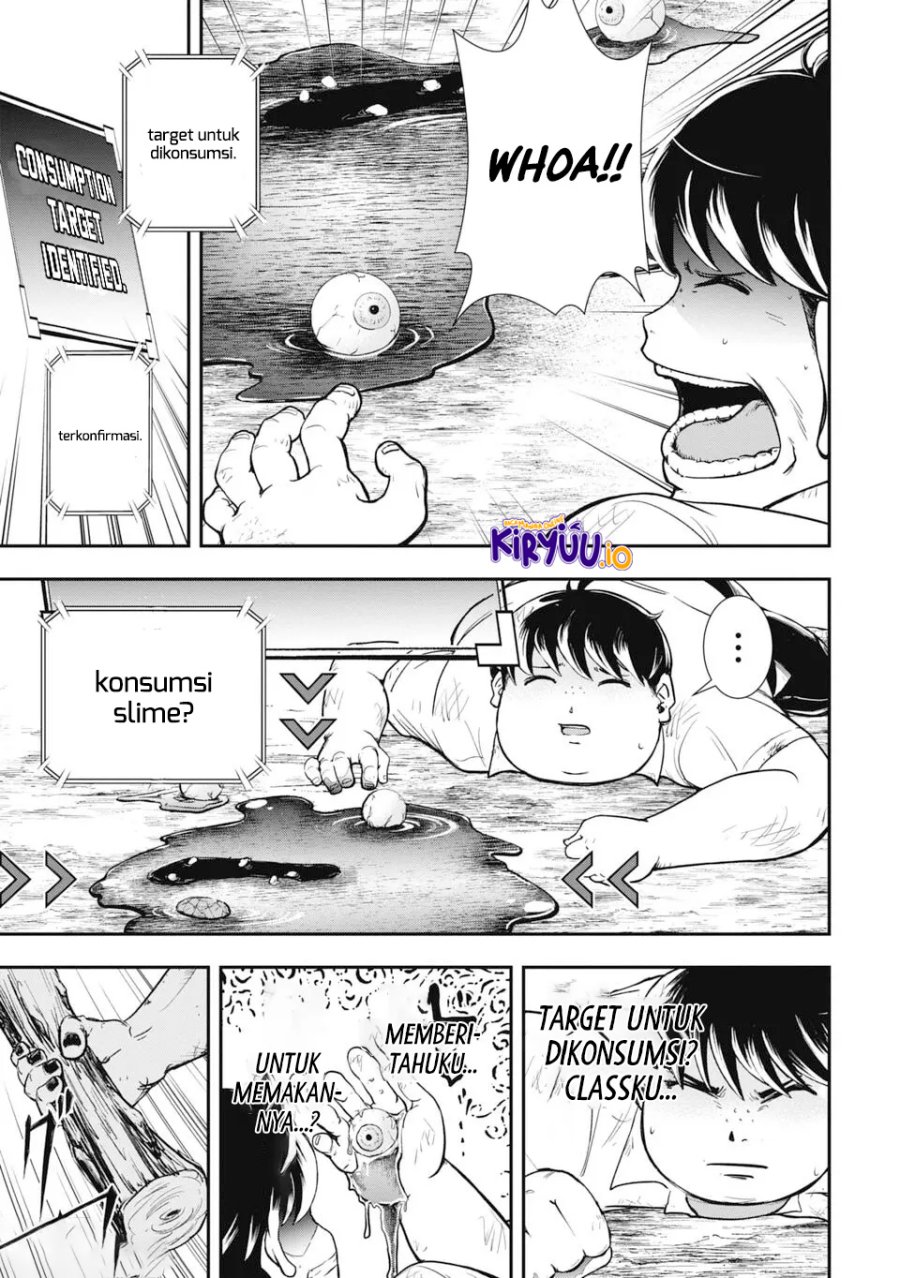 Isekai Demon Eater – I Became a Monster Eating Hero and Rebelled Against the Kingdom That Abandoned Me Chapter 01.2 Gambar 14