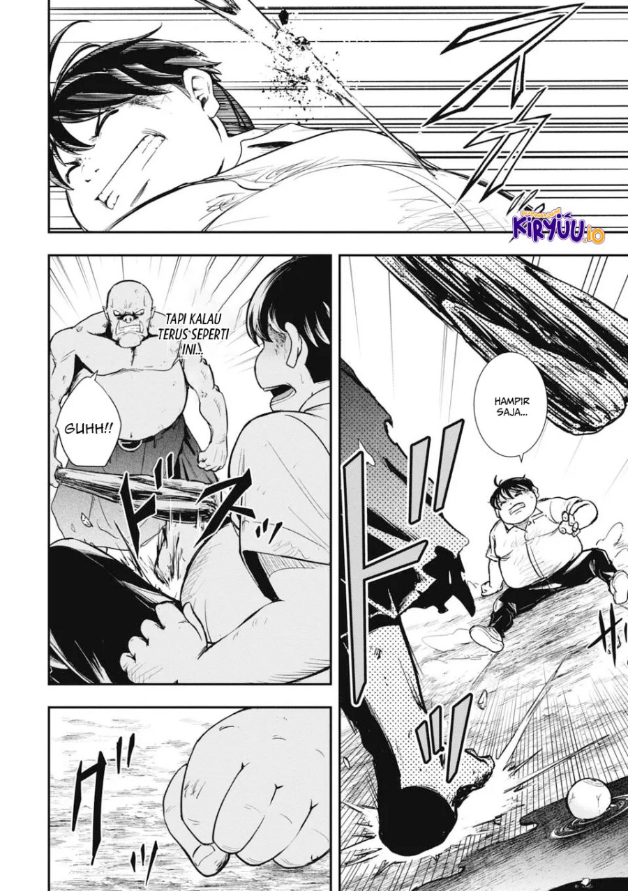 Isekai Demon Eater – I Became a Monster Eating Hero and Rebelled Against the Kingdom That Abandoned Me Chapter 01.2 Gambar 15