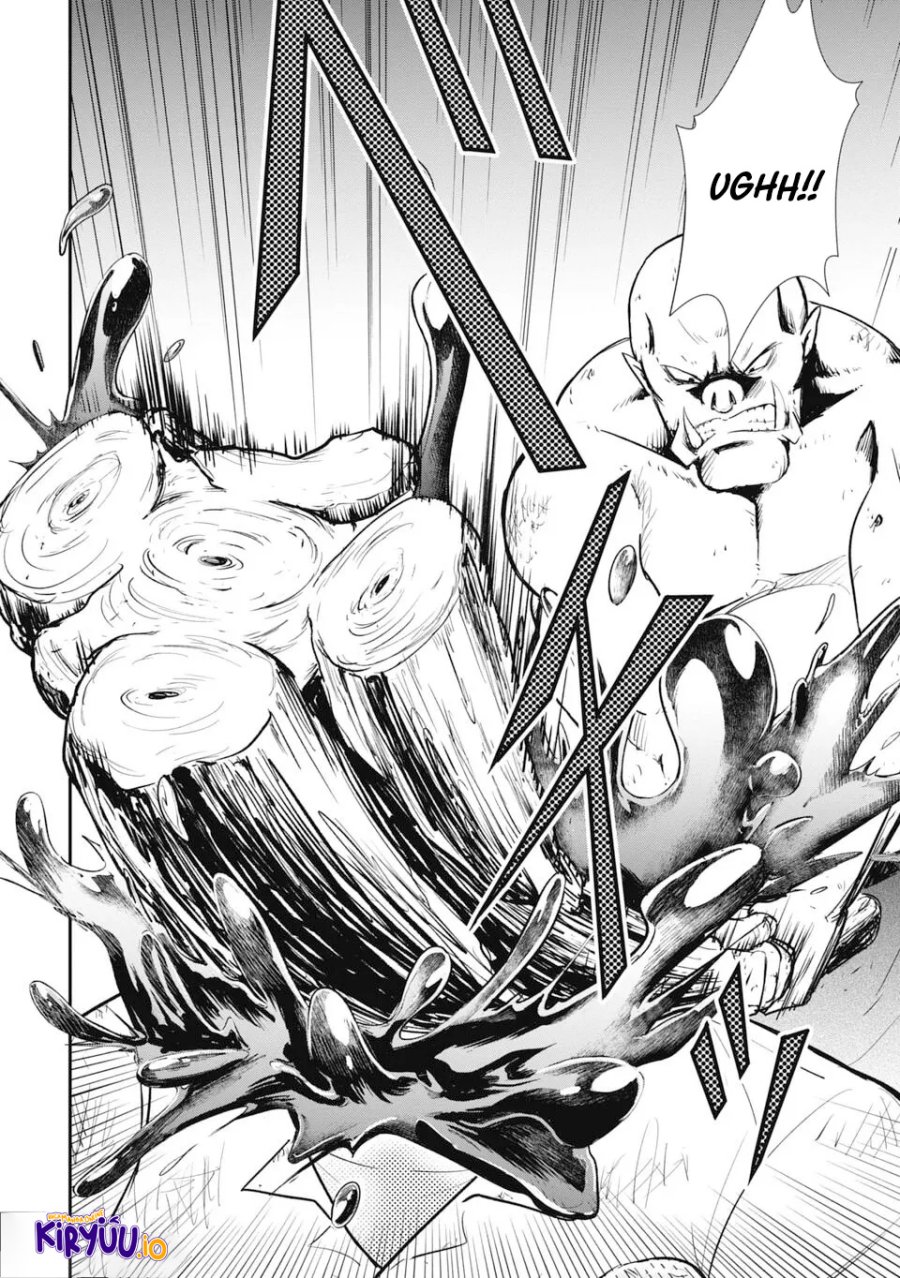 Isekai Demon Eater – I Became a Monster Eating Hero and Rebelled Against the Kingdom That Abandoned Me Chapter 01.2 Gambar 19