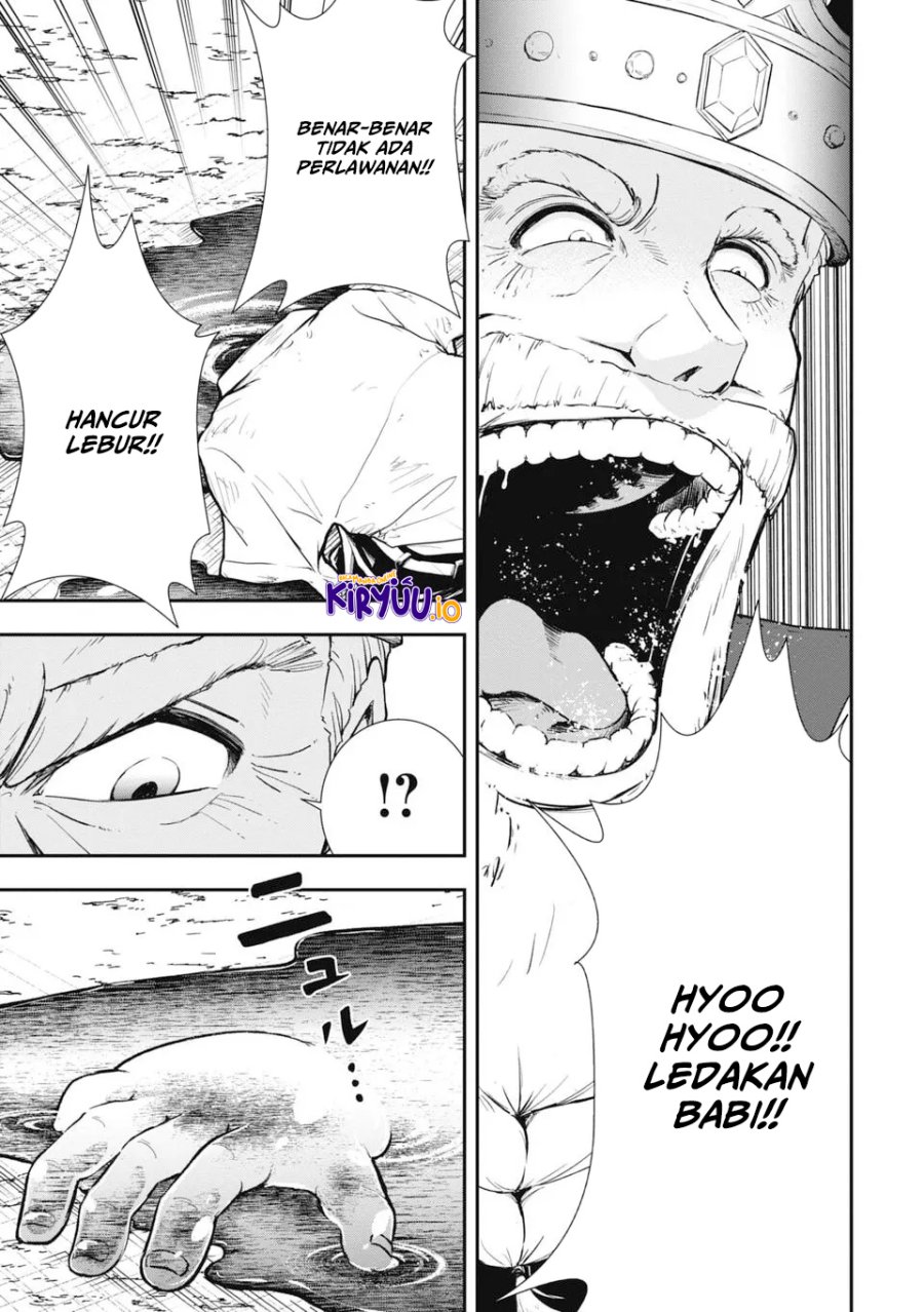 Isekai Demon Eater – I Became a Monster Eating Hero and Rebelled Against the Kingdom That Abandoned Me Chapter 01.2 Gambar 20