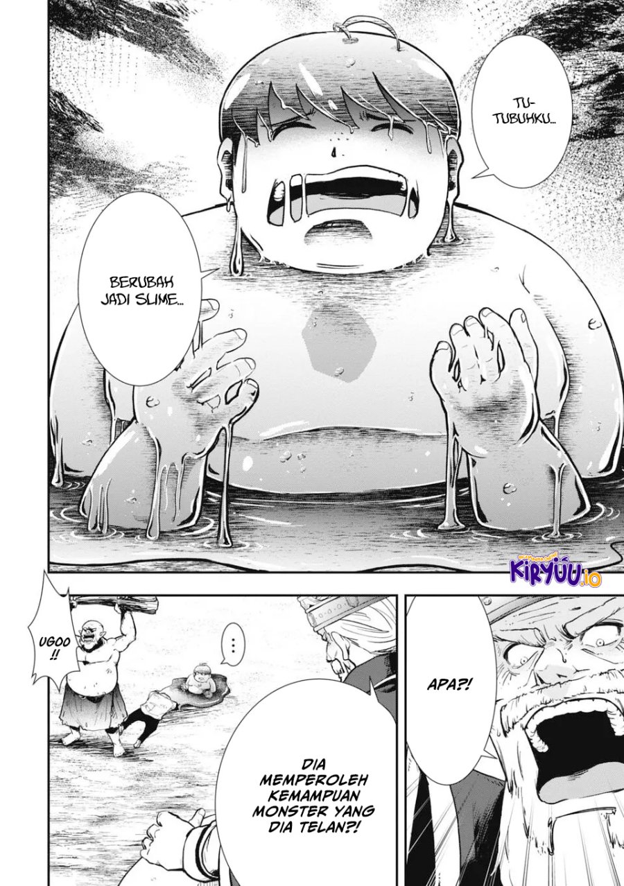 Isekai Demon Eater – I Became a Monster Eating Hero and Rebelled Against the Kingdom That Abandoned Me Chapter 01.2 Gambar 21