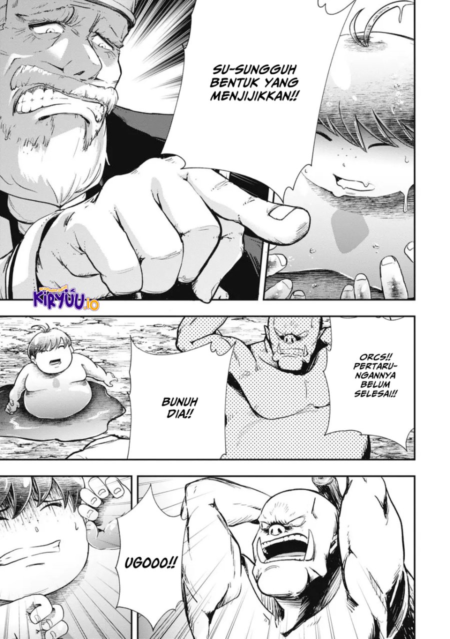 Isekai Demon Eater – I Became a Monster Eating Hero and Rebelled Against the Kingdom That Abandoned Me Chapter 01.2 Gambar 22