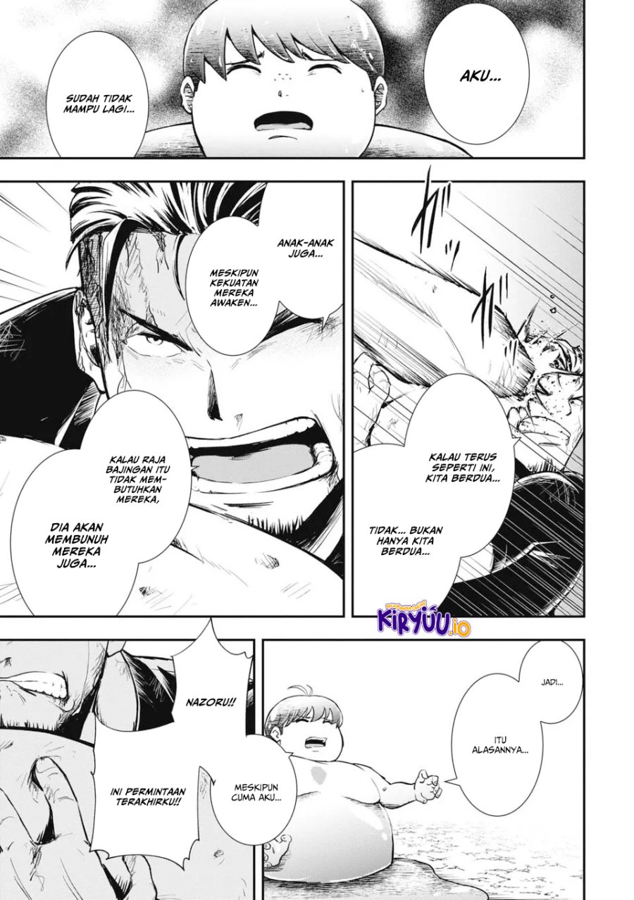 Isekai Demon Eater – I Became a Monster Eating Hero and Rebelled Against the Kingdom That Abandoned Me Chapter 01.2 Gambar 24