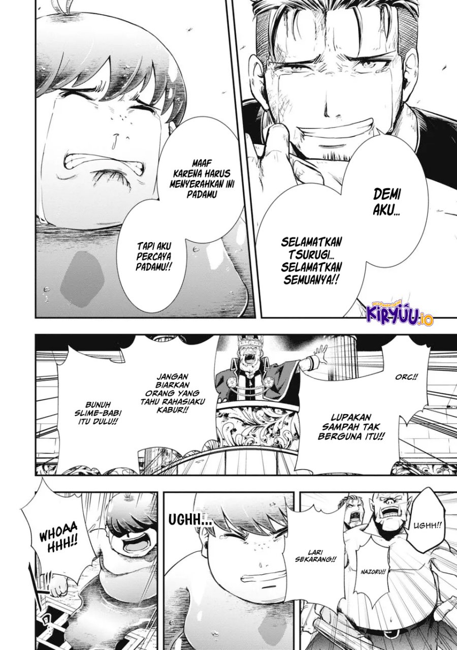 Isekai Demon Eater – I Became a Monster Eating Hero and Rebelled Against the Kingdom That Abandoned Me Chapter 01.2 Gambar 25