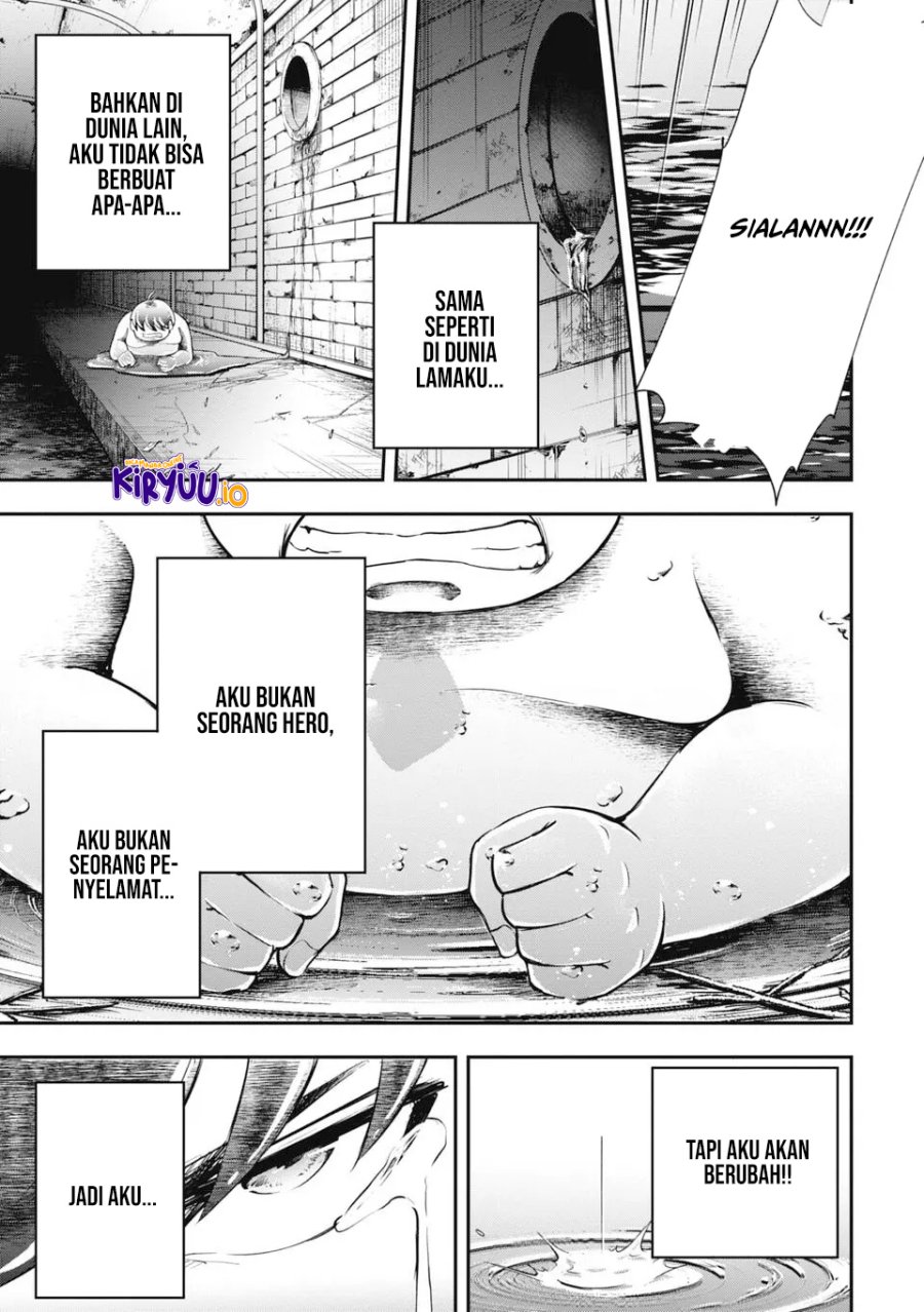 Isekai Demon Eater – I Became a Monster Eating Hero and Rebelled Against the Kingdom That Abandoned Me Chapter 01.2 Gambar 26
