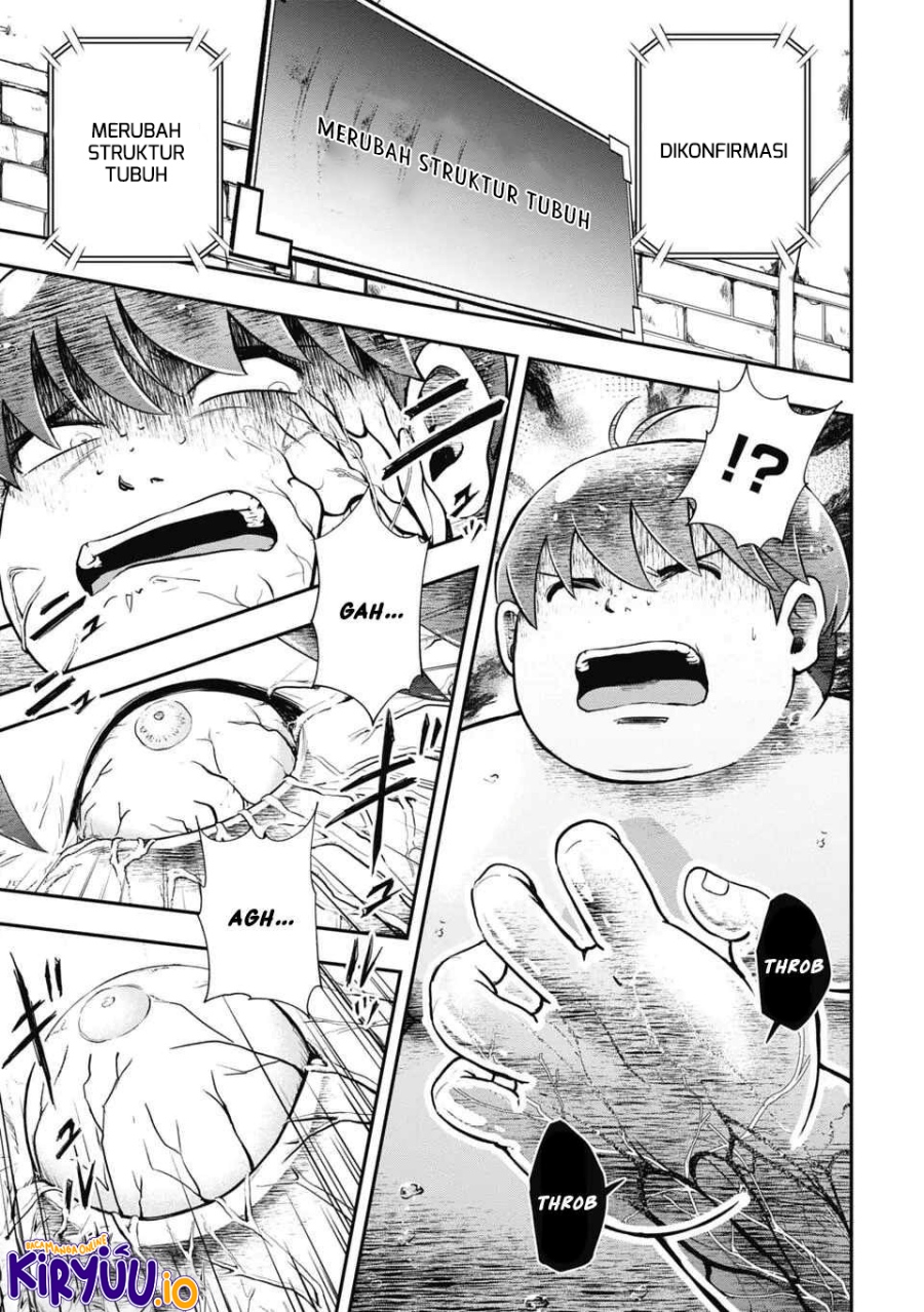 Isekai Demon Eater – I Became a Monster Eating Hero and Rebelled Against the Kingdom That Abandoned Me Chapter 02 Gambar 4