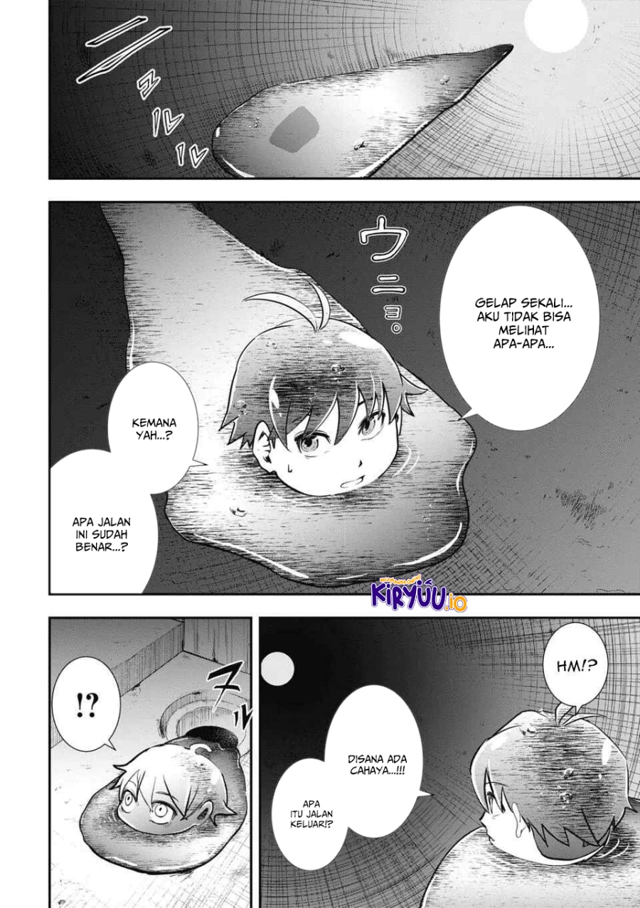 Isekai Demon Eater – I Became a Monster Eating Hero and Rebelled Against the Kingdom That Abandoned Me Chapter 02 Gambar 11